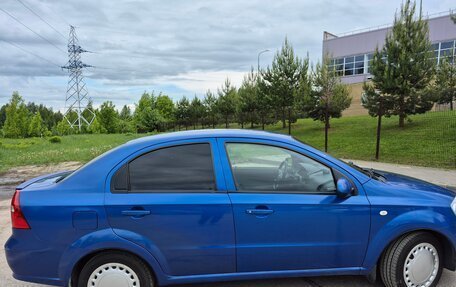 Chevrolet Aveo III, 2010 год, 530 000 рублей, 5 фотография