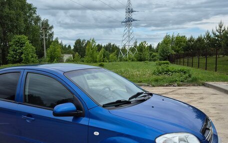 Chevrolet Aveo III, 2010 год, 530 000 рублей, 4 фотография