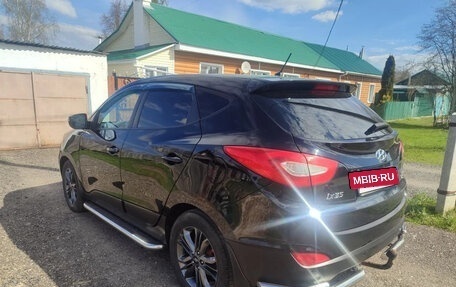 Hyundai ix35 I рестайлинг, 2015 год, 1 420 000 рублей, 2 фотография