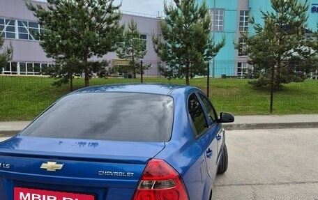 Chevrolet Aveo III, 2010 год, 530 000 рублей, 6 фотография