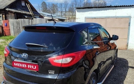 Hyundai ix35 I рестайлинг, 2015 год, 1 420 000 рублей, 3 фотография