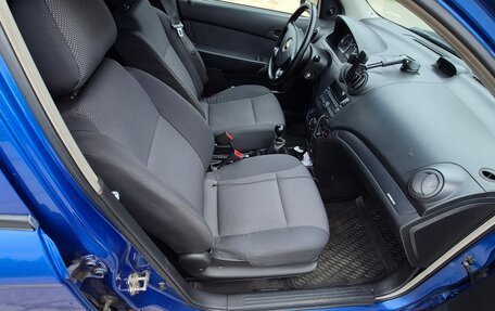 Chevrolet Aveo III, 2010 год, 530 000 рублей, 16 фотография