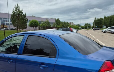 Chevrolet Aveo III, 2010 год, 530 000 рублей, 8 фотография