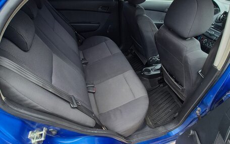 Chevrolet Aveo III, 2010 год, 530 000 рублей, 14 фотография