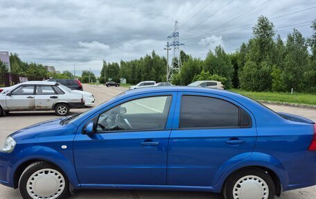 Chevrolet Aveo III, 2010 год, 530 000 рублей, 9 фотография