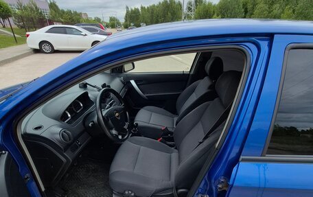 Chevrolet Aveo III, 2010 год, 530 000 рублей, 20 фотография