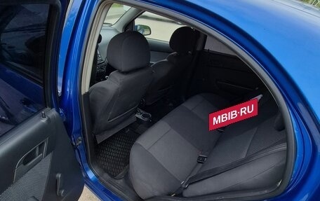 Chevrolet Aveo III, 2010 год, 530 000 рублей, 18 фотография