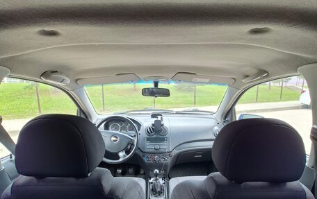 Chevrolet Aveo III, 2010 год, 530 000 рублей, 26 фотография