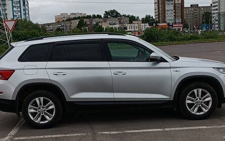 Skoda Kodiaq I, 2019 год, 2 750 000 рублей, 3 фотография