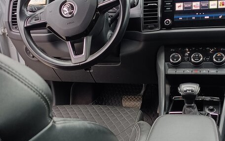 Skoda Kodiaq I, 2019 год, 2 750 000 рублей, 8 фотография