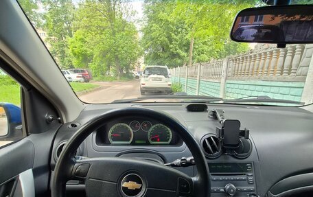Chevrolet Aveo III, 2010 год, 530 000 рублей, 28 фотография