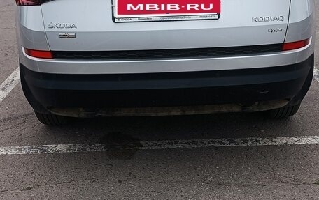 Skoda Kodiaq I, 2019 год, 2 750 000 рублей, 2 фотография