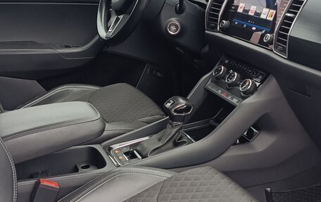 Skoda Kodiaq I, 2019 год, 2 750 000 рублей, 10 фотография