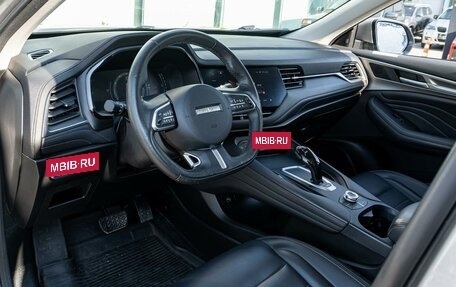 Haval F7 I, 2021 год, 1 695 000 рублей, 15 фотография