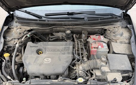 Mazda 6, 2008 год, 430 000 рублей, 9 фотография