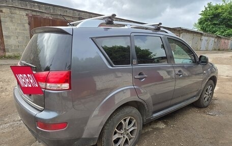 Citroen C-Crosser, 2011 год, 900 000 рублей, 5 фотография