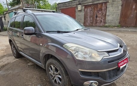 Citroen C-Crosser, 2011 год, 900 000 рублей, 6 фотография