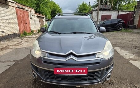 Citroen C-Crosser, 2011 год, 900 000 рублей, 8 фотография