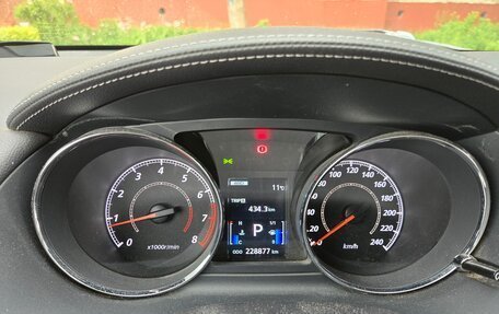Citroen C-Crosser, 2011 год, 900 000 рублей, 23 фотография