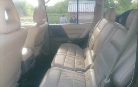 Mitsubishi Montero III, 2000 год, 700 000 рублей, 6 фотография