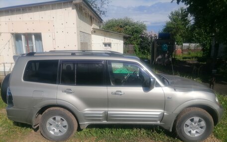 Mitsubishi Montero III, 2000 год, 700 000 рублей, 8 фотография