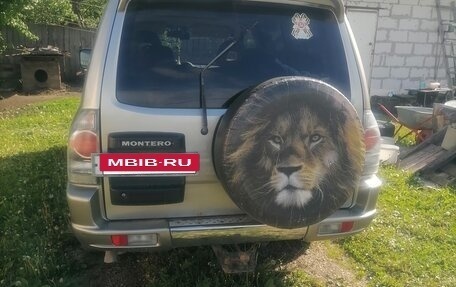 Mitsubishi Montero III, 2000 год, 700 000 рублей, 4 фотография