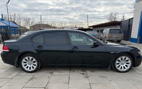BMW 7 серия, 2008 год, 755 000 рублей, 4 фотография