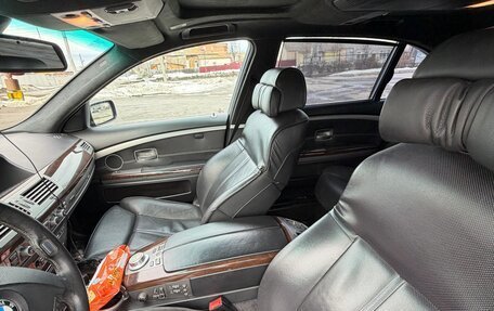 BMW 7 серия, 2008 год, 755 000 рублей, 10 фотография