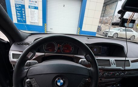 BMW 7 серия, 2008 год, 755 000 рублей, 11 фотография