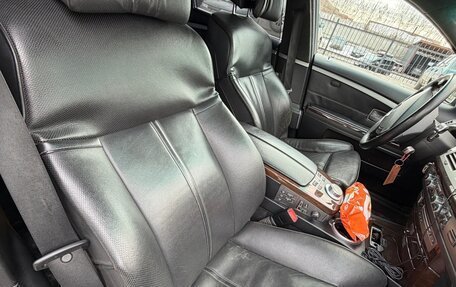BMW 7 серия, 2008 год, 755 000 рублей, 9 фотография