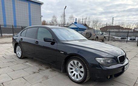BMW 7 серия, 2008 год, 755 000 рублей, 5 фотография