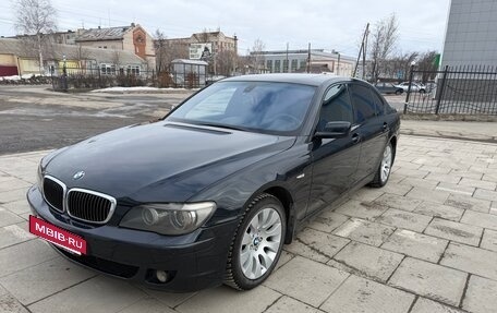 BMW 7 серия, 2008 год, 755 000 рублей, 7 фотография