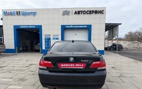 BMW 7 серия, 2008 год, 755 000 рублей, 2 фотография