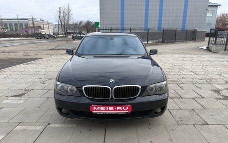 BMW 7 серия, 2008 год, 755 000 рублей, 6 фотография