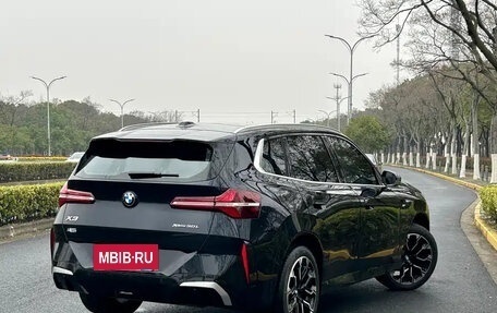BMW X3, 2025 год, 5 882 000 рублей, 5 фотография