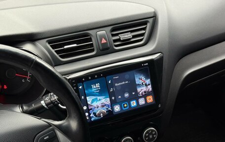 KIA Rio III рестайлинг, 2016 год, 900 000 рублей, 14 фотография