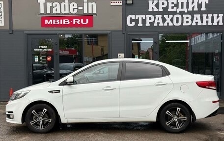 KIA Rio III рестайлинг, 2016 год, 900 000 рублей, 7 фотография