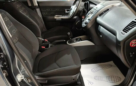 KIA Soul I рестайлинг, 2013 год, 865 000 рублей, 8 фотография