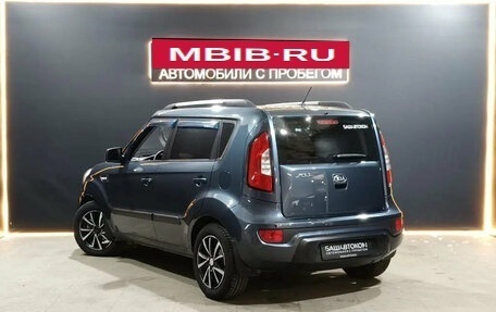 KIA Soul I рестайлинг, 2013 год, 865 000 рублей, 2 фотография