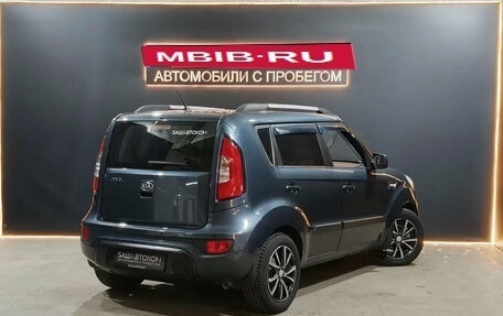 KIA Soul I рестайлинг, 2013 год, 865 000 рублей, 4 фотография