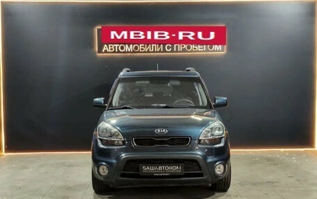 KIA Soul I рестайлинг, 2013 год, 865 000 рублей, 6 фотография