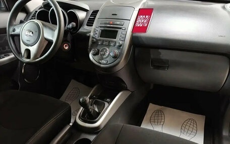 KIA Soul I рестайлинг, 2013 год, 865 000 рублей, 9 фотография