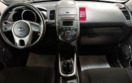 KIA Soul I рестайлинг, 2013 год, 865 000 рублей, 10 фотография