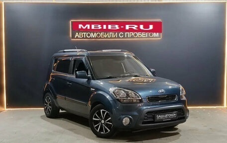 KIA Soul I рестайлинг, 2013 год, 865 000 рублей, 5 фотография