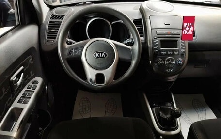 KIA Soul I рестайлинг, 2013 год, 865 000 рублей, 11 фотография