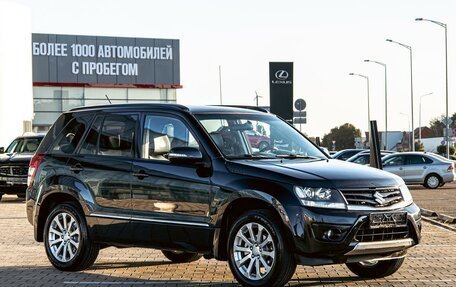 Suzuki Grand Vitara, 2014 год, 1 175 000 рублей, 3 фотография