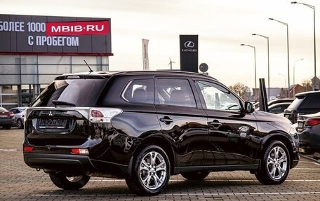 Mitsubishi Outlander III рестайлинг 3, 2014 год, 1 255 000 рублей, 6 фотография
