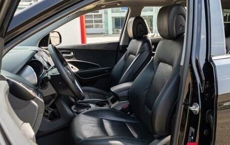 Hyundai Santa Fe III рестайлинг, 2018 год, 1 825 000 рублей, 13 фотография