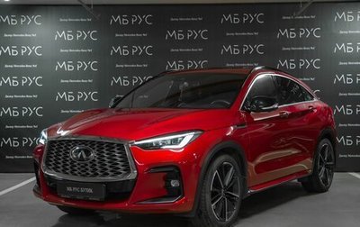 Infiniti QX55, 2021 год, 4 400 000 рублей, 1 фотография