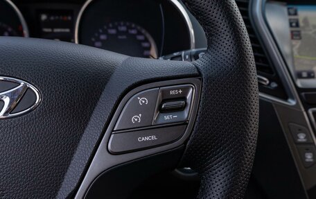 Hyundai Santa Fe III рестайлинг, 2018 год, 1 825 000 рублей, 18 фотография